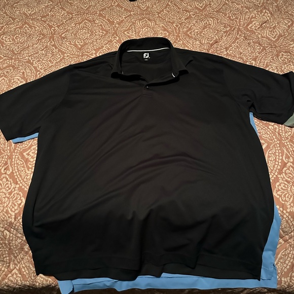 Footjoy Core Polos size 3XL - Picture 3 of 5